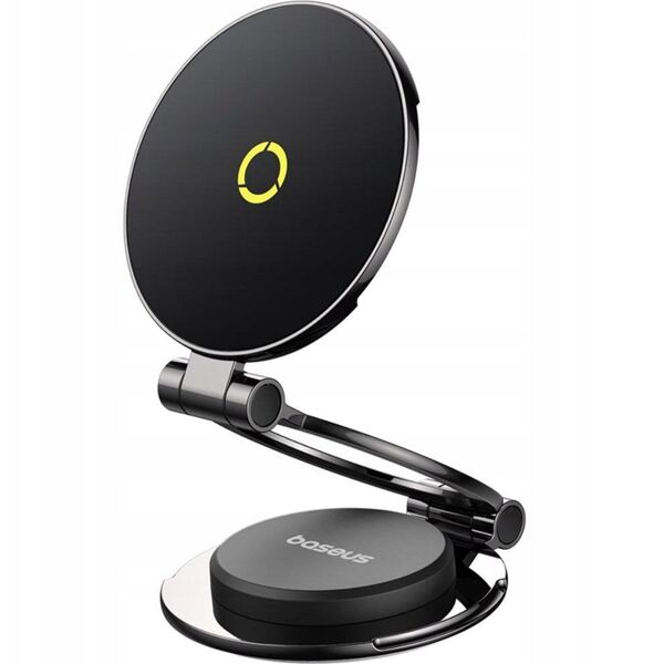 Βάση τηλεφώνου Baseus BS-CW06 MagPro II με MagSafe για το ταμπλό - μαύρο