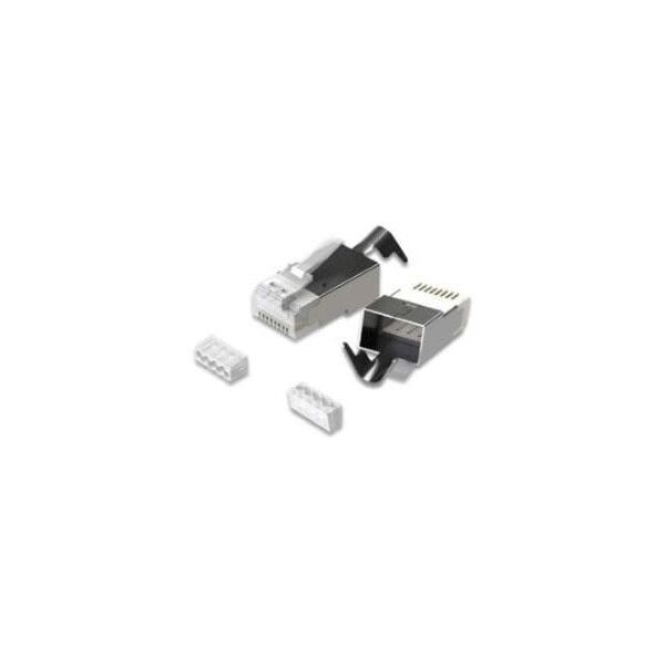Σύνδεσμος Modular RJ45 Cat8.1