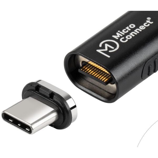 Ποιοτικό USB4 μαγνητικό βύσμα,