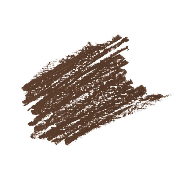 Diego Dalla Palma, Shadow Line, Retractable, Kajal Eye Pencil, 72, Brown, 0.8 g For Women