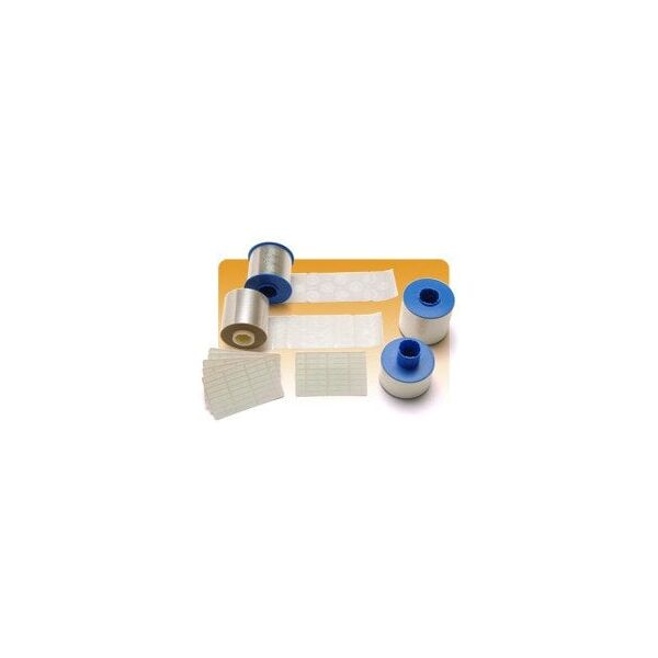Zebra TrueColours® Varnish Overlay - Genuine Secure Hologram ταινία για εκτυπωτές 350 σελίδες