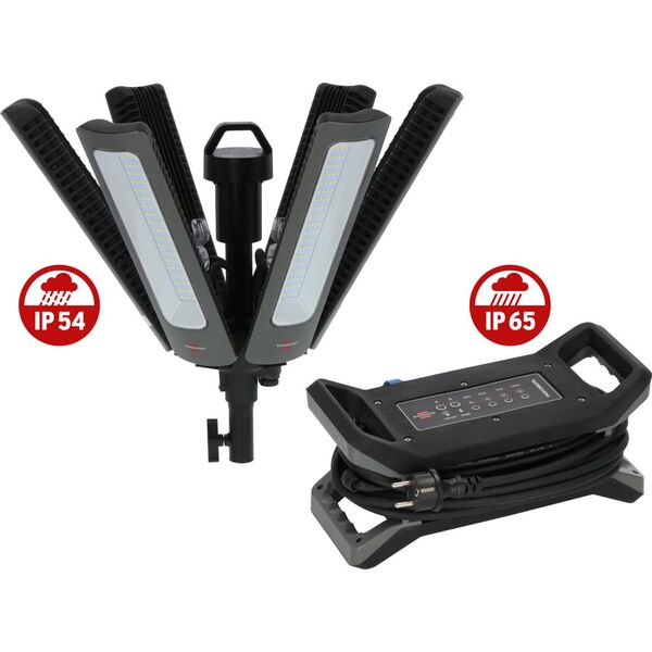 Brennenstuhl 360 LED Spotlight 42050 BT