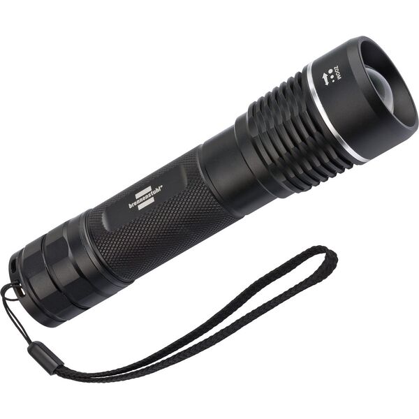 Φακός LED Επαναφορτιζόμενος Brennenstuhl LuxPremium TL1201 AF
