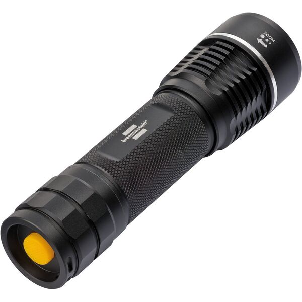 Φακός LED Επαναφορτιζόμενος Brennenstuhl LuxPremium TL1201 AF