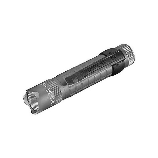 Maglite Mag-Tac στεφάνη φακού φακός γκρι