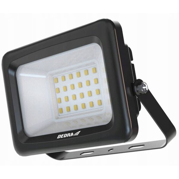 Απλίκα τοίχου SLIM 20W SMD LED, 1800lm, IP65