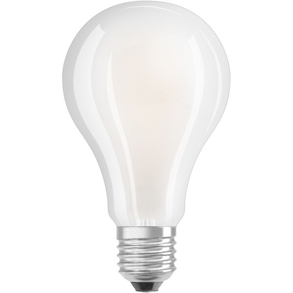 Λάμπα LED OSRAM PARATHOM CLASSIC, E27, A200, 4000 K, 24 W, 3452 lm, μη ρυθμιζόμενη