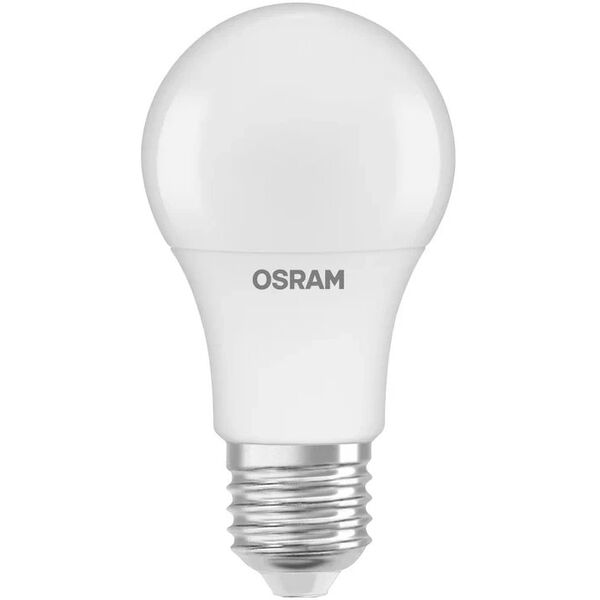 ΛΑΜΠΑ LED E27 A65 9W 840 12-36V