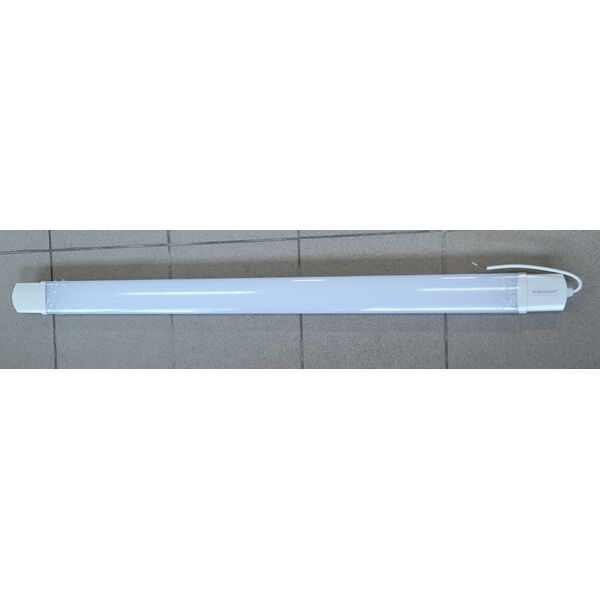 Φωτιστικό LED δημόσιου χώρου EUROLIGHT MADRID, IP65, 40W, 4000K, 4000lm, 120x7.5x4.5 cm