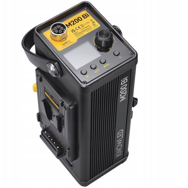 Godox M200 Bi-color LED light