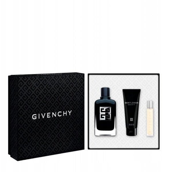 Givenchy Gentleman Society Giftset -  - 187 ml