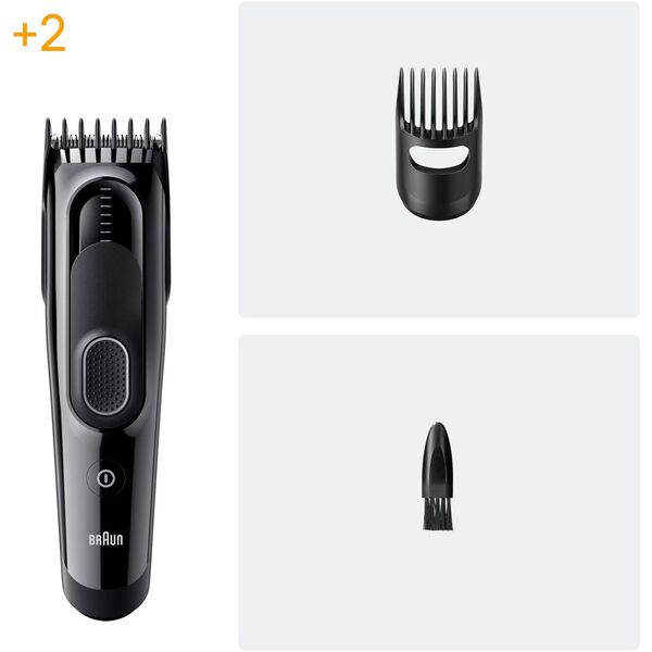 Braun HC 5510 HairClipper