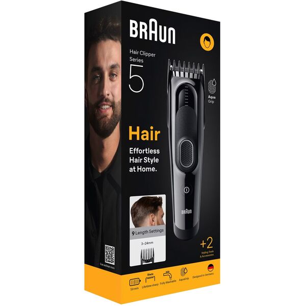 Braun HC 5510 HairClipper