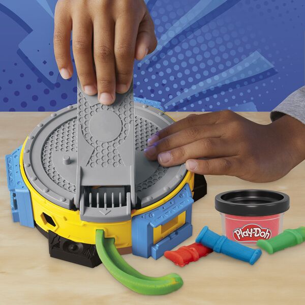 PLAY-DOH Σετ Παιχνιδιού Hulk Smash and Squish
