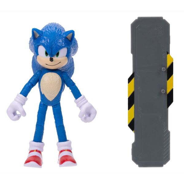 Jakks Pacific Sonic the Hedgehog Sonic 2 φιγούρα 10cm