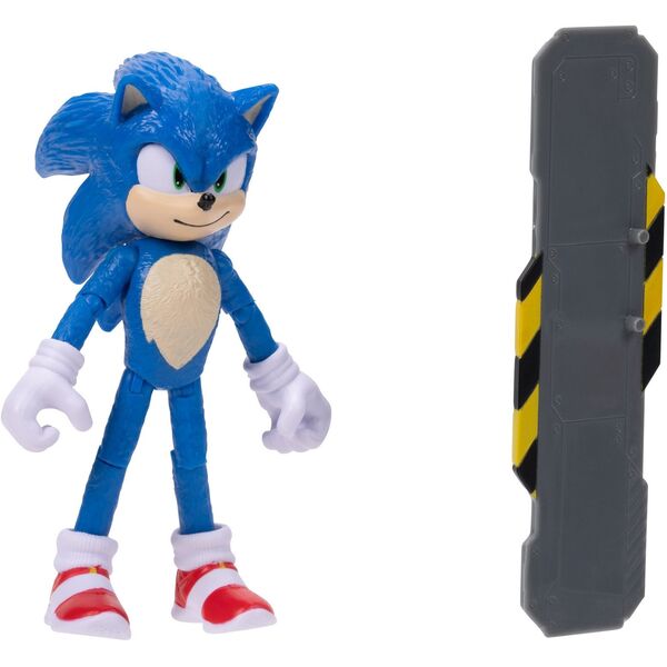 Jakks Pacific Sonic the Hedgehog Sonic 2 φιγούρα 10cm