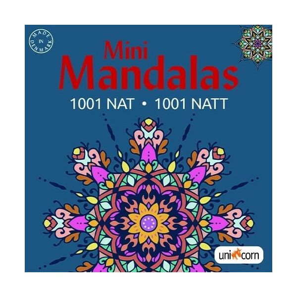 Μίνι Μάνταλας - 1001 NAT