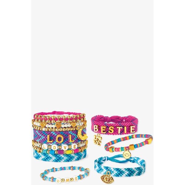 SHIMMER N SPARKLE FASHION BRACELETS