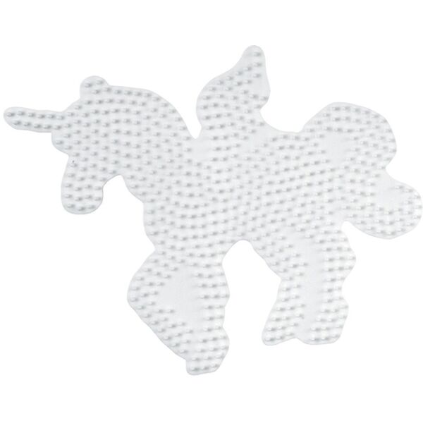 Hama πλακέτα φαντασίας άλογο 20x15,5cm TR
