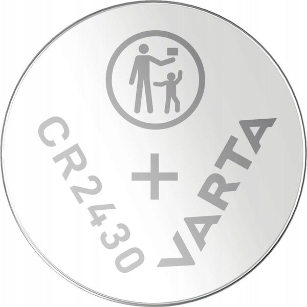 1x4 Varta ηλεκτρονικό CR 2430 06430101404