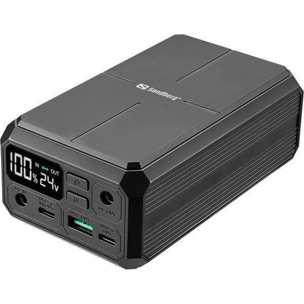Φορητός Φορτιστής Laptop 27000 PD100W