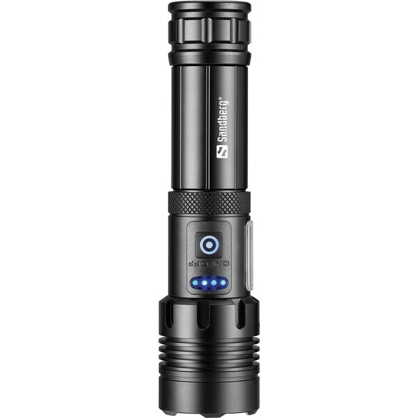 Φακός Powerbank Survivor 7σε1