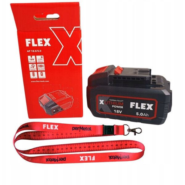 Μπαταρία FLEX AP 18.0V 5.0Ah 532733