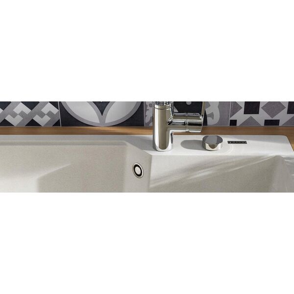 Νεροχύτης Franke S2D Slim 611-78 XL 143.0671.691 μπεζ