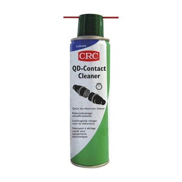 Καθαριστικό Επαφών CRC QD-Contact Cleaner, 250 ml