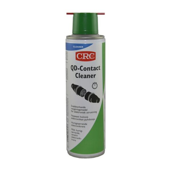Καθαριστικό Επαφών CRC QD-Contact Cleaner, 250 ml