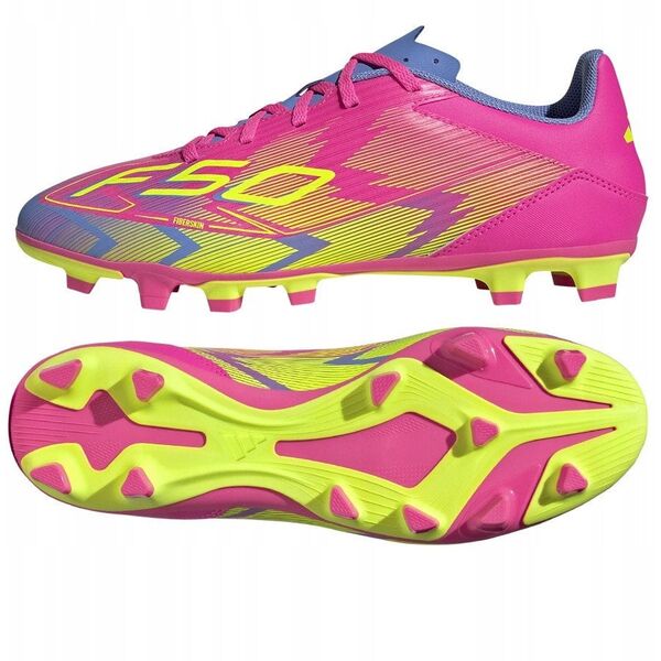 Buty adidas F50 Club FG/MG JH6420