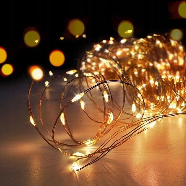 ExtraLink | Κουρτίνα LED | 3x3 + πιλότος bc