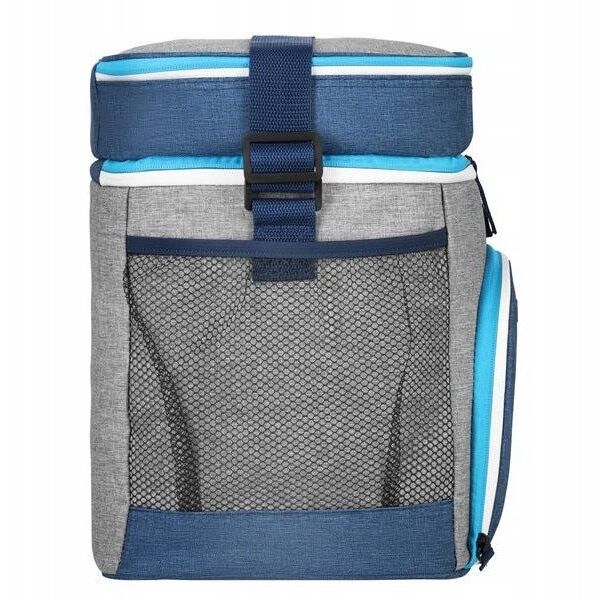 NC2902 TORBA TERMICZNA NIEBIESKA 15L NILS