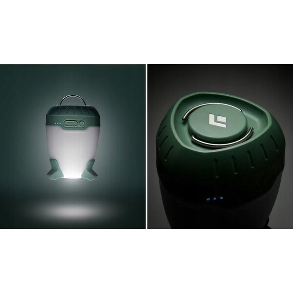 Black Diamond Black Diamond Orbiter 450 Lantern, LED light (mint/white)