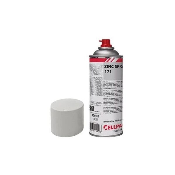 CELLPACK ZINC SPRAY NO.171/400