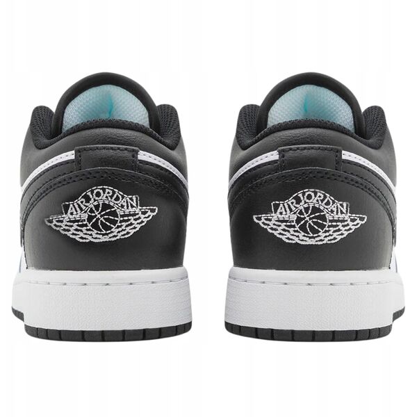 Air Jordan 1 Low 553558-132 λευκά 40,5