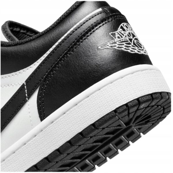 Air Jordan 1 Low 553558-132 λευκά 40,5