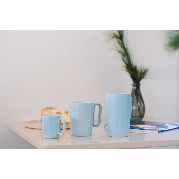 Vialli Design - FUORI - Κούπες 2τμχ 330ml - Μέντα