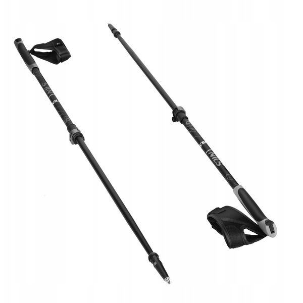 NW8612 KIJE NORDIC WALKING ALUMINIUM NILS