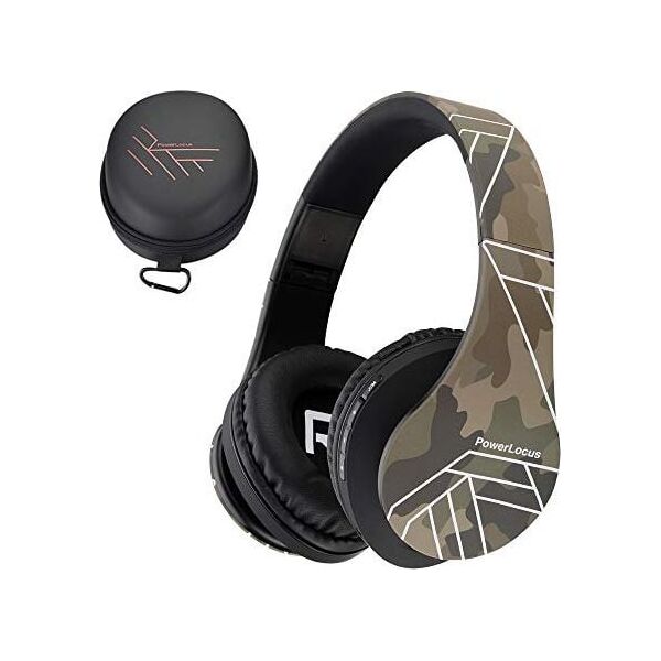Słuchawki PowerLocus Bluetooth stereo (pwl-p2-par)