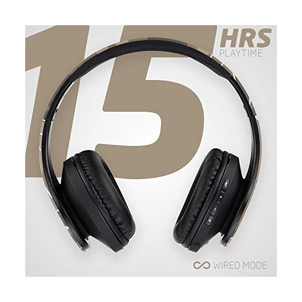 Słuchawki PowerLocus Bluetooth stereo (pwl-p2-par)