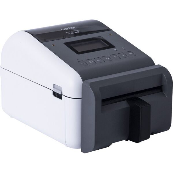 Drukarka etykiet Brother BROTHER TD-4550DNWB LABEL Spausdintuvas