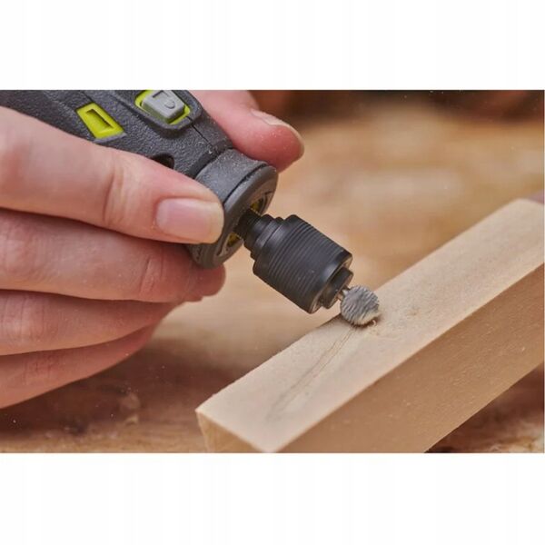 Φρέζα RYOBI RAR704, 9.0 mm, σφαιρικού σχήματος, κατάλληλη για αφαίρεση υλικού