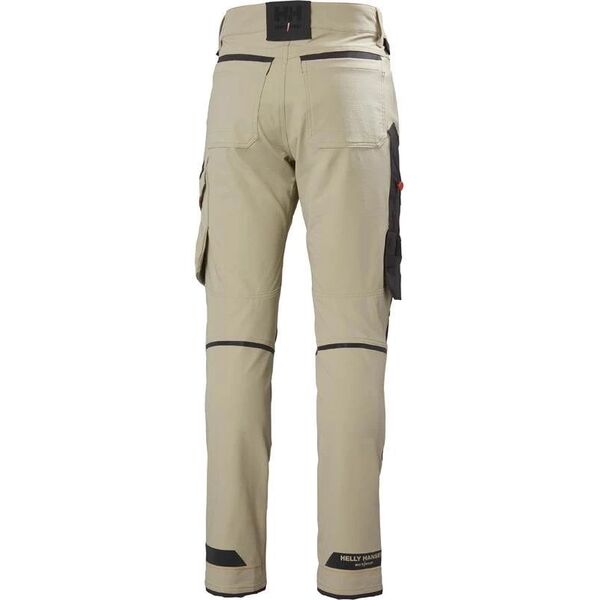 Παντελόνι HELLY HANSEN Kensington Κατασκευής, μπεζ C68