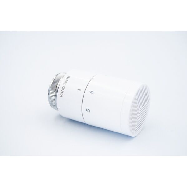 Θερμοστατική κεφαλή Vario Term Pony GS.10-06C M30x1.5 λευκή γυαλιστερή 000M665A001