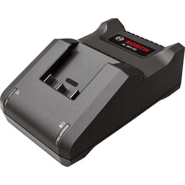Bosch Bosch starter set 36V (GBA 36V 4.0Ah + AL 36V-20), charger (black, 36V POWER FOR ALL, battery + charger)