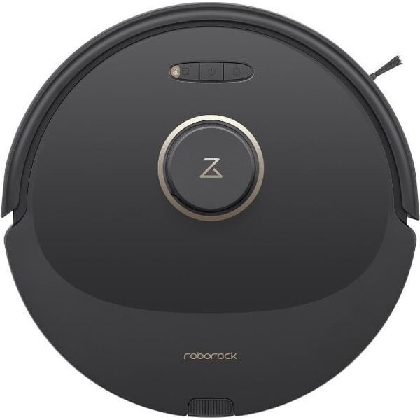 Robot sprzątający Roborock Q8 Max Czarny 5200 mAh 240 minut ciągłej pracy