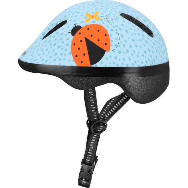 Spokey Kask rowerowy dziecięcy regulowany 941016 FUN 48-52cm Spokey