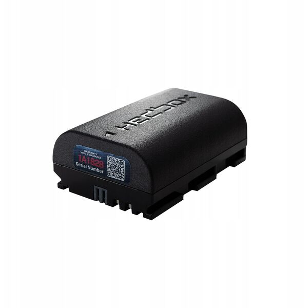 Πακέτο μπαταριών Li-Ion για CANON LP-E6 7.4V 2400mAh