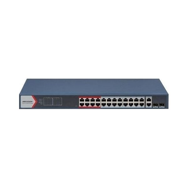 DS-3E1326P-EI(B) Switch Hikvision